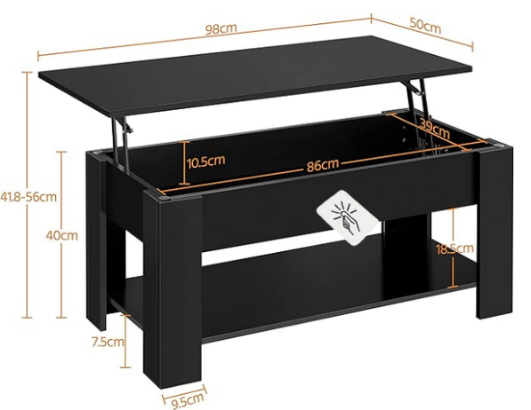 Phantom Tisch™ PRO