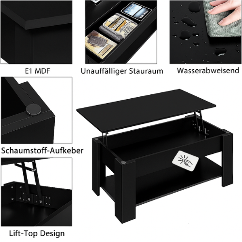 Phantom Tisch™ PRO